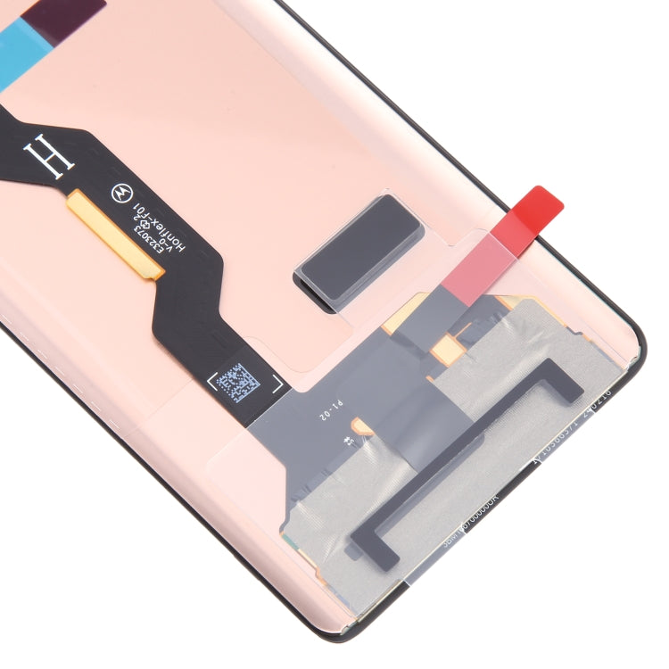 For Motorola S50 Neo Original P-OLED LCD Screen with Digitizer Full Assembly - free shipping - PMC TechLife - Order now!