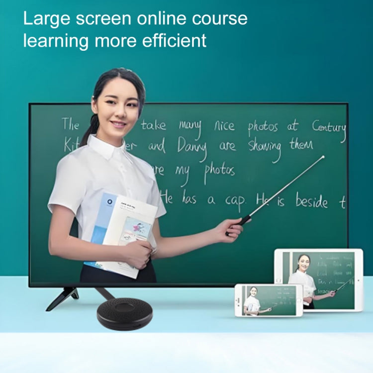 Measy A30 4K HD HDMI Phone Wireless Screen Projector For PC / TV / Phone - Wireless Display Dongle by Measy | Online Shopping South Africa | PMC TechLife | Buy Now Pay Later Mobicred