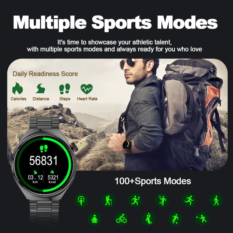 LEMFO LF38 1.6 inch IPS Screen Silicone Strap Smart Watch Supports Blood Oxygen Monitoring(Silver) - free shipping - PMC TechLife - Order now!