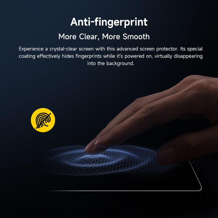 2pcs Ulefone Tempered Glass Tablet Screen Protector For Tab A11 Pro - Others by Ulefone | Online Shopping South Africa | PMC Jewellery | Buy Now Pay Later Mobicred