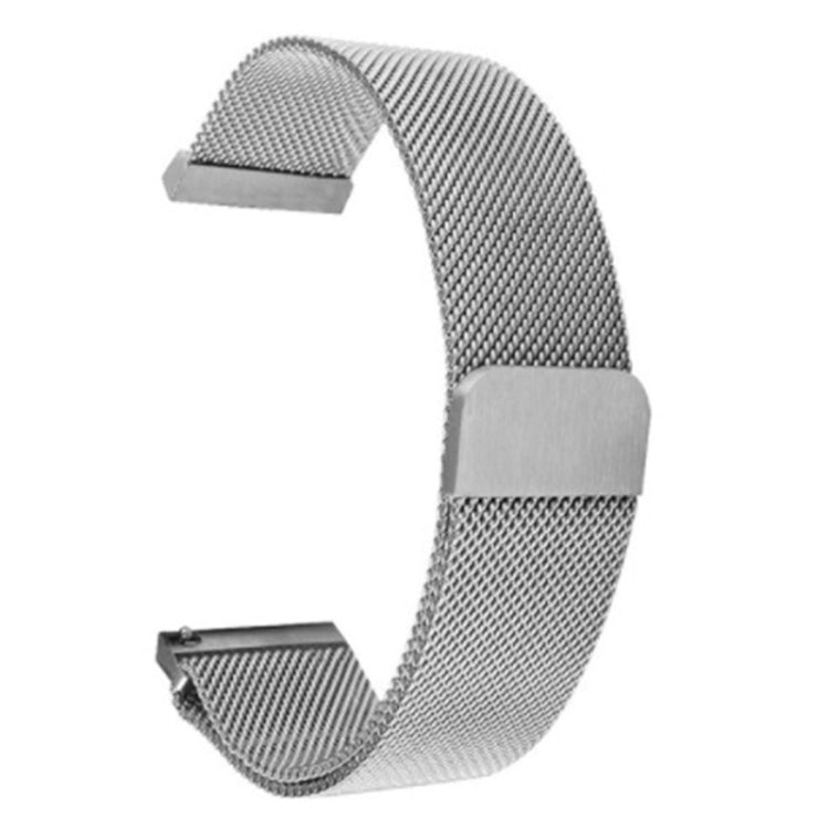 For Garmin Lily 2 14mm Milan Stainless Steel Watch Band(Silver) - free shipping - PMc TechLife - Order now!