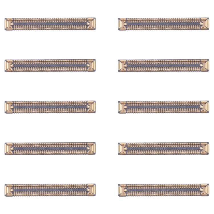 For Samsung Galaxy A15 S-A155F 10pcs Motherboard LCD Display FPC Connector - free shipping - PMc TechLife - Order now!
