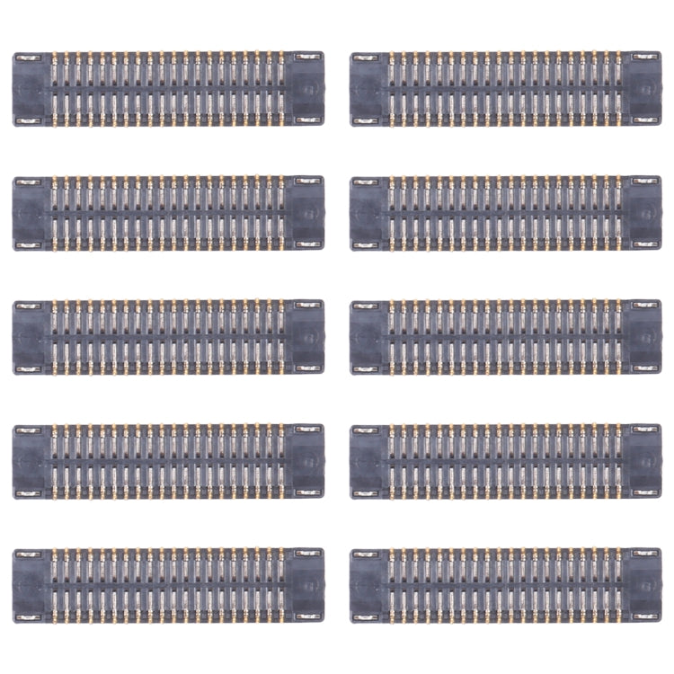For Samsung Galaxy A05s SM-A057F 10pcs Motherboard LCD Display FPC Connector - free shipping - PMc TechLife - Order now!