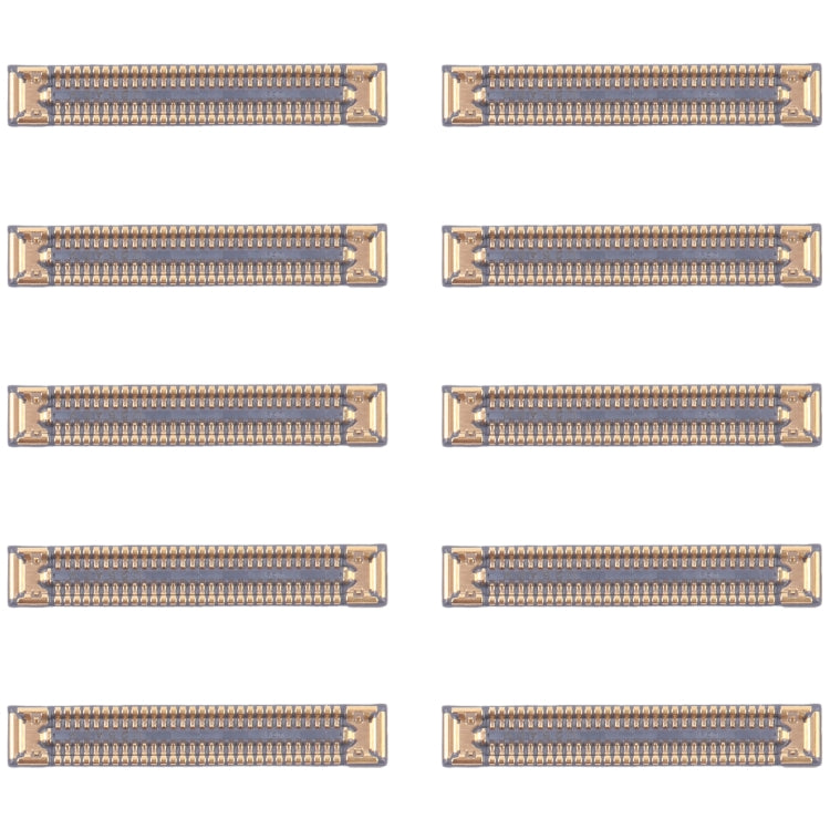 For Samsung Galaxy S22 5G SM-S901B 10pcs Motherboard LCD Display FPC Connector - free shipping - PMc TechLife - Order now!