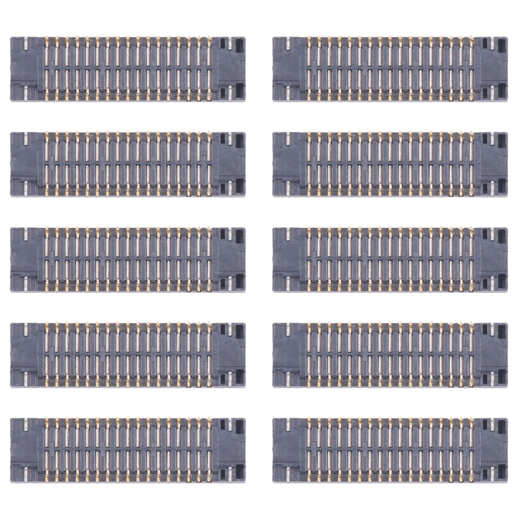 For Samsung Galaxy A03 SM-A035F 10pcs Motherboard LCD Display FPC Connector - free shipping - PMc TechLife - Order now!