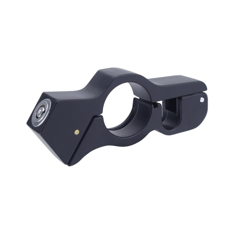 Motorcycle Anti-theft Brake Lock(Black) - Theft Protection by PMC Jewellery | Online Shopping South Africa | PMC Jewellery | Buy Now Pay Later Mobicred