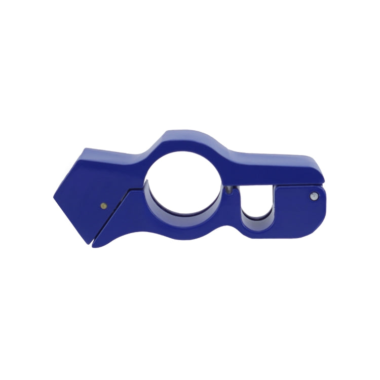 Motorcycle Anti-theft Brake Lock(Blue) - Theft Protection by PMC Jewellery | Online Shopping South Africa | PMC Jewellery | Buy Now Pay Later Mobicred