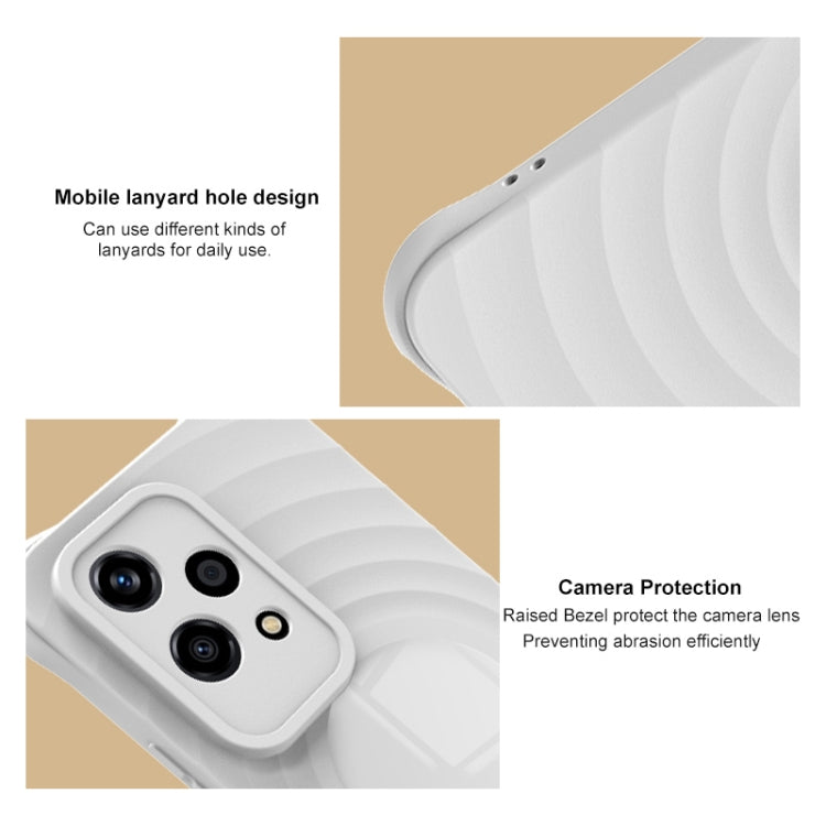 For OPPO Reno12 Pro Global IMAK UC-6 Series Manbo Frosting Soft Phone Case(White) - OPPO Cases by imak | Online Shopping South Africa | PMC Jewellery | Buy Now Pay Later Mobicred