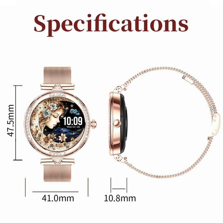 NX17 Pro 1.19 inch AMOLED Screen Silicone Strap Smart Watch, Support Health Monitoring / Bluetooth Call(Silver) - Smart Watches by PMC TechLife | Online Shopping South Africa | PMC TechLife | Buy Now Pay Later Mobicred