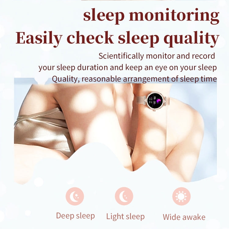 NX17 Pro 1.19 inch AMOLED Screen Silicone Strap Smart Watch, Support Health Monitoring / Bluetooth Call(Gold) - Smart Watches by PMC TechLife | Online Shopping South Africa | PMC TechLife | Buy Now Pay Later Mobicred