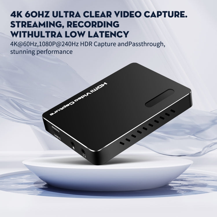 NK-A20 USB3.2 4K HDMI HD Video Capture Card - Video Capture Solutions by PMC TechLife | Online Shopping South Africa | PMC TechLife | Buy Now Pay Later Mobicred