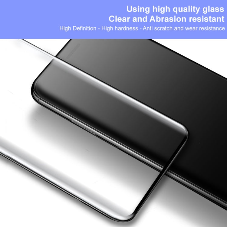 For Motorola Moto G96 5G imak 3D Curved Full Screen Tempered Glass Film - free shipping - PMC TechLife - Order now!