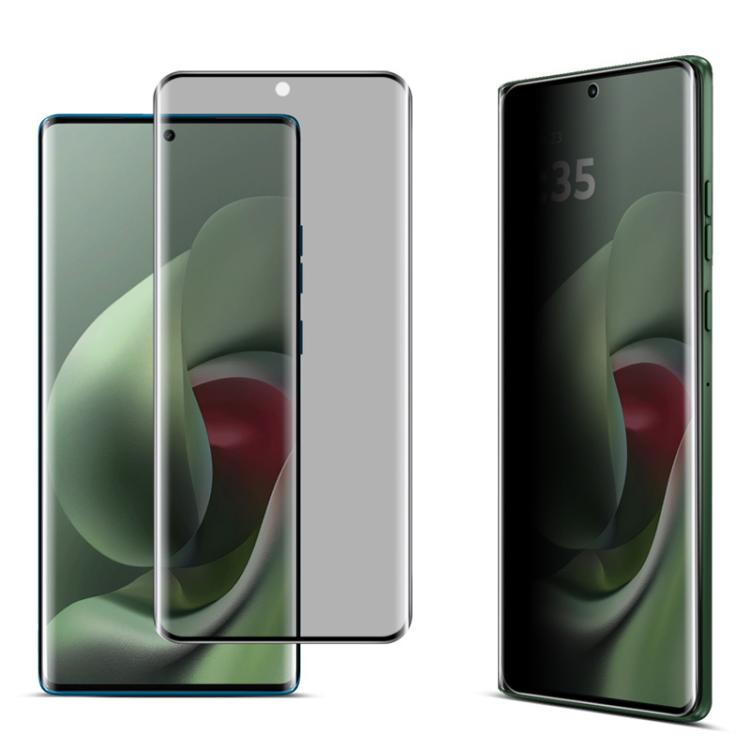 For Motorola Moto G96 5G imak 3D Curved HD Full Screen Anti-spy Tempered Glass Protective Film - free shipping - PMC TechLife - Order now!