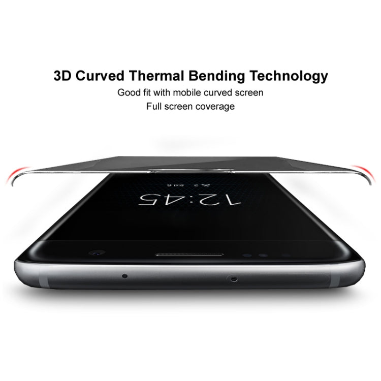 For Motorola Moto G96 5G imak 3D Curved HD Full Screen Anti-spy Tempered Glass Protective Film - free shipping - PMC TechLife - Order now!