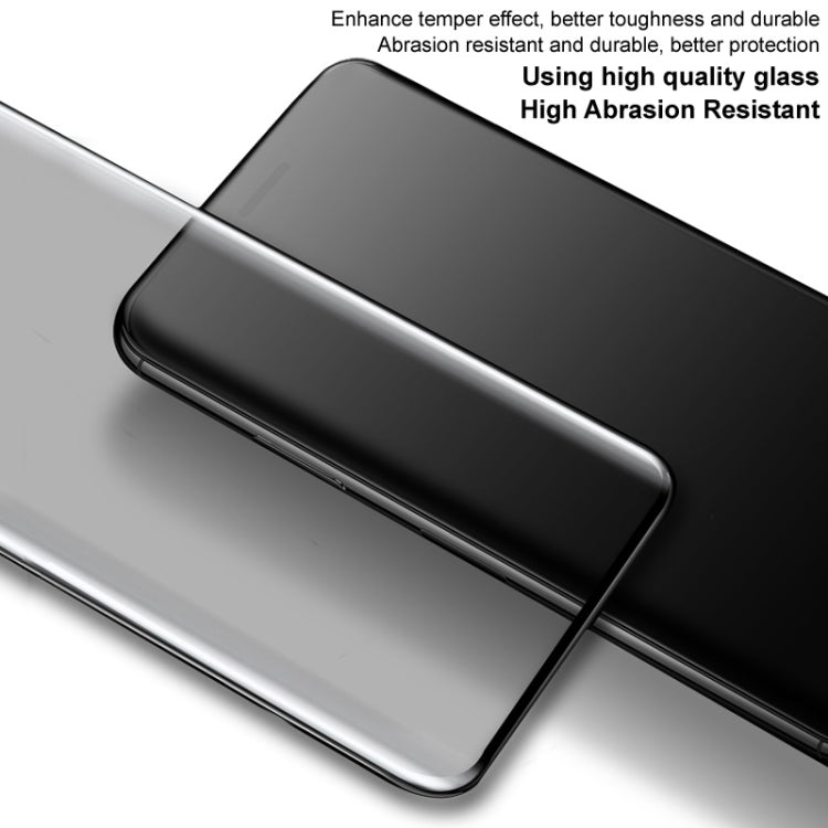 For Motorola Moto G96 5G imak 3D Curved HD Full Screen Anti-spy Tempered Glass Protective Film - free shipping - PMC TechLife - Order now!