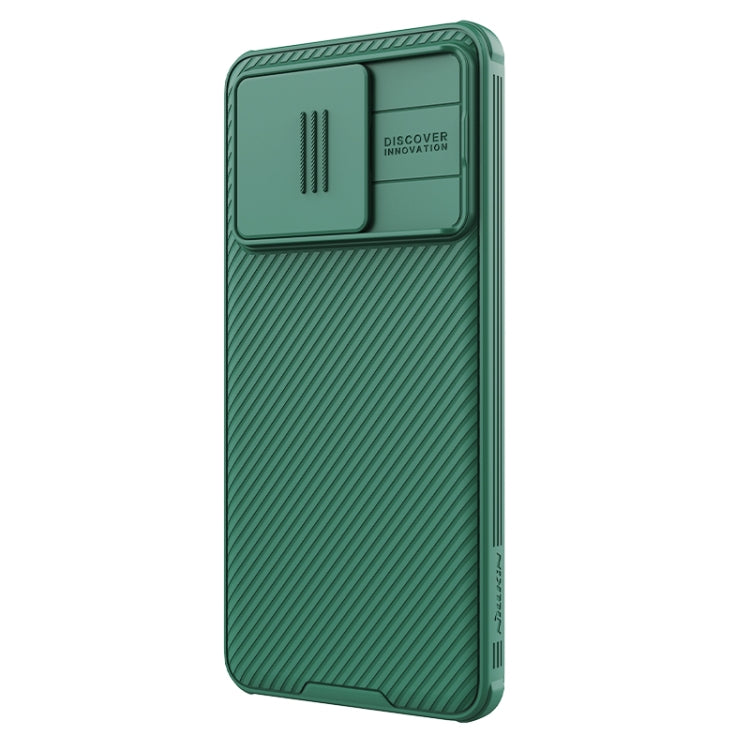 For Redmi K70 Ultra NILLKIN CamShield Pro PC Phone Case(Green) - free shipping - PMC Jewellery - Order now!