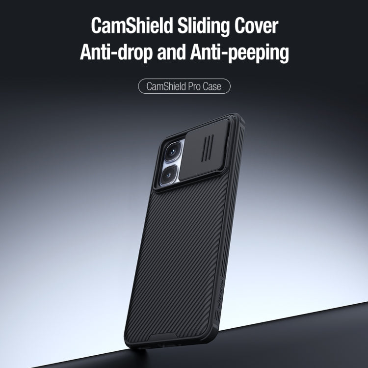 For Redmi K70 Ultra NILLKIN CamShield Pro PC Phone Case(Blue) - free shipping - PMC Jewellery - Order now!