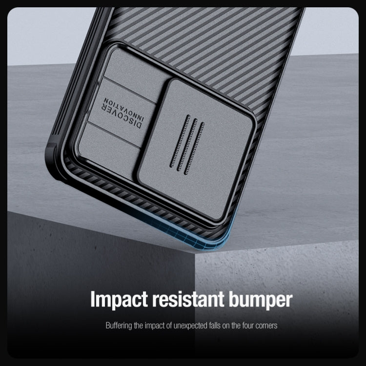 For Redmi K70 Ultra NILLKIN CamShield Pro PC Phone Case(Black) - free shipping - PMC Jewellery - Order now!