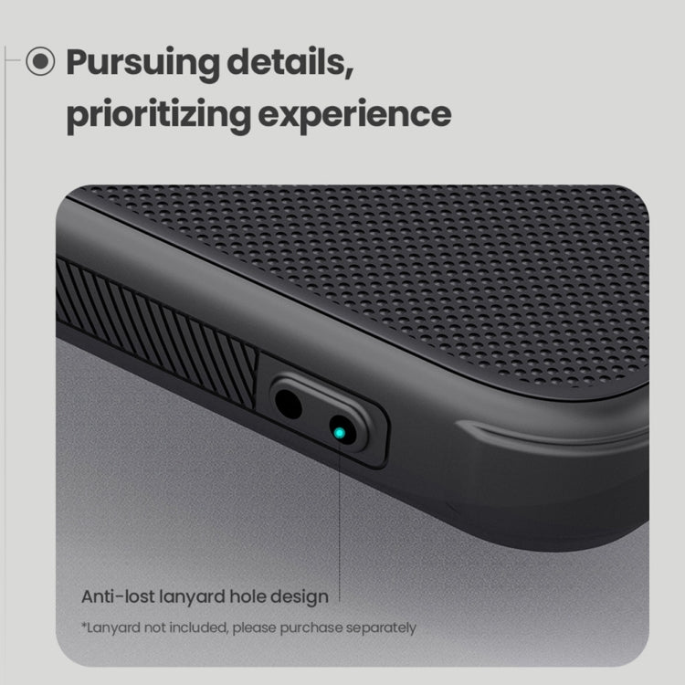 For Redmi Note 14 Pro 5G NILLKIN Frosted Shield Pro PC + TPU Phone Case(Green) - free shipping - PMC Jewellery - Order now!