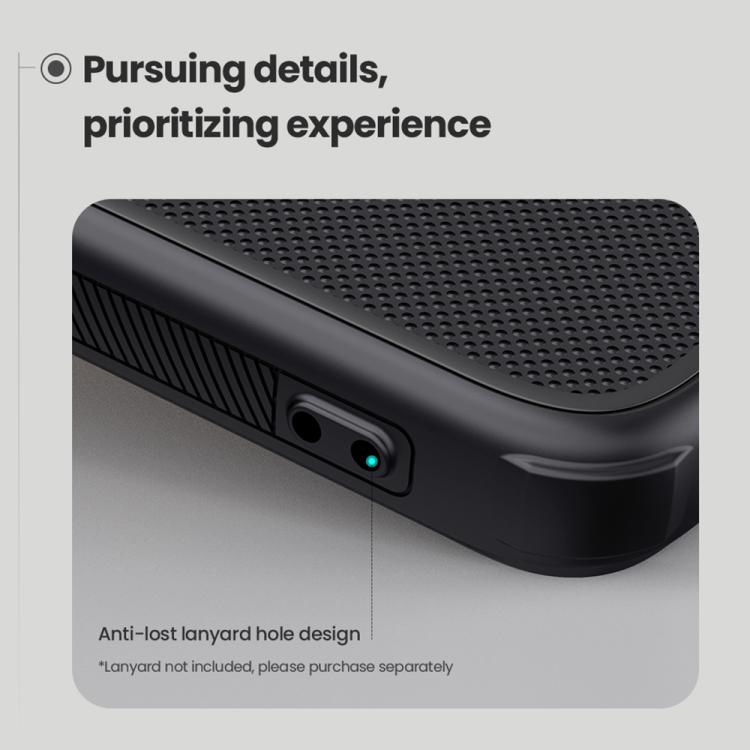 For Redmi K80 NILLKIN Frosted Shield Pro PC + TPU Phone Case(Green) - free shipping - PMc TechLife - Order now!