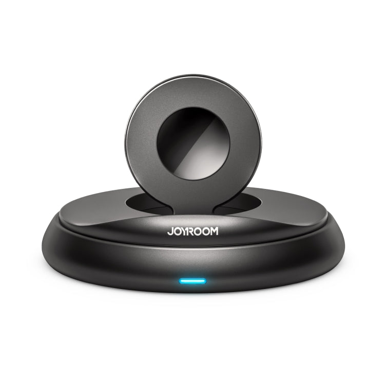 JOYROOM JR-W12 3W Foldable Magnetic Wireless Charger(Black) - Charger / Holder by JOYROOM | Online Shopping South Africa | PMC TechLife | Buy Now Pay Later Mobicred