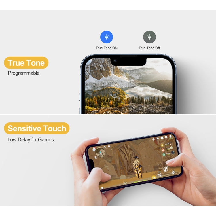 GX Soft OLED Screen For iPhone 14 Plus - free shipping - PMC Jewellery - Order now!