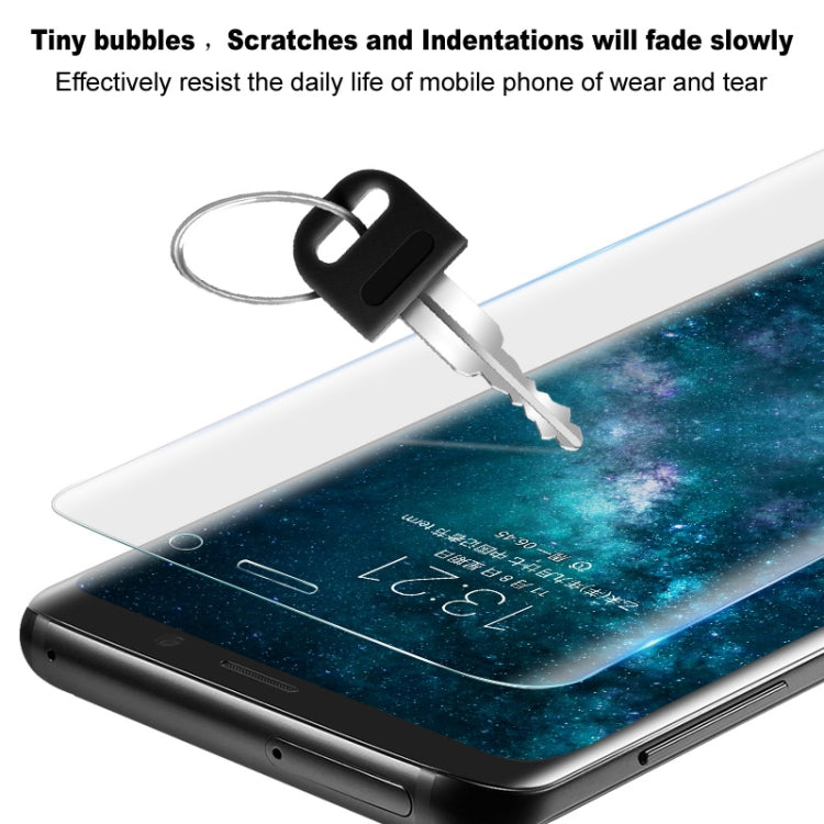 For Google Pixel 9 / 9 Pro imak 4th Generation  Full Coverage Screen Hydrogel Film Protector - Google Tempered Glass by imak | Online Shopping South Africa | PMC TechLife | Buy Now Pay Later Mobicred