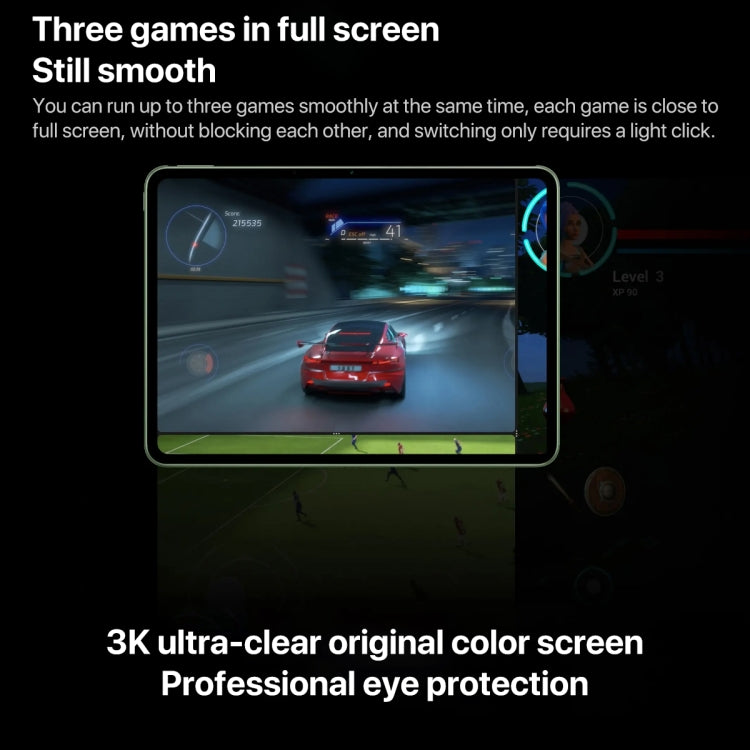 OnePlus Pad Pro 12.1 inch Tablet PC, 8GB+256GB, ColorOS 14.1 Qualcomm Snapdragon 8 Gen3 Octa Core(Gray) - free shipping - PMc TechLife - Order now!