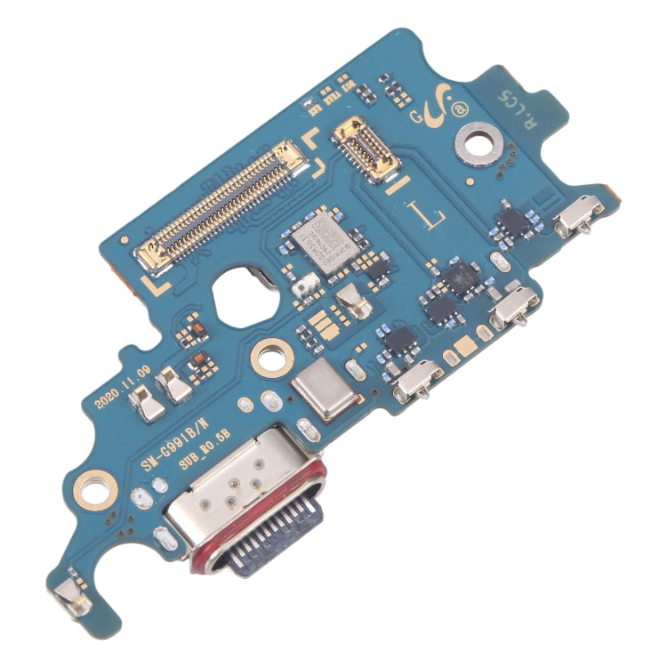 For Samsung Galaxy S21 5G SM-G991B EU Charging Port Board - free shipping - PMc TechLife - Order now!