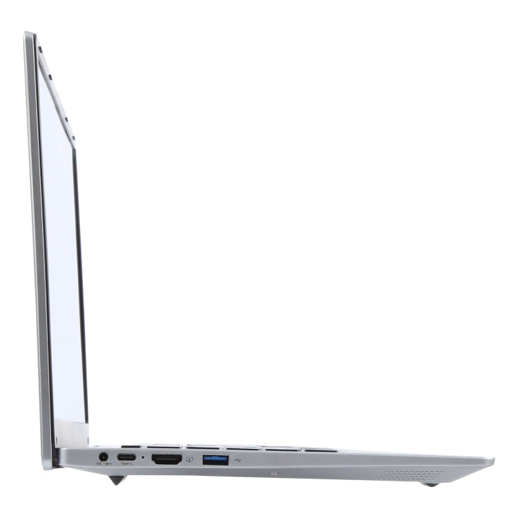 14 inch Windows 11 Laptop, 8GB+128GB, Gen 4th Intel Core i3 CPU, 180 Degree Rotation Axis(Silver) - free shipping - PMC Jewellery - Order now!