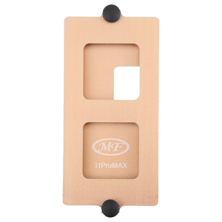 For iPhone 11 Pro Max LCD Screen Outer Glass Lens Positioning Pressure Holding Mold - Mould by PMC Jewellery | Online Shopping South Africa | PMC Jewellery | Buy Now Pay Later Mobicred