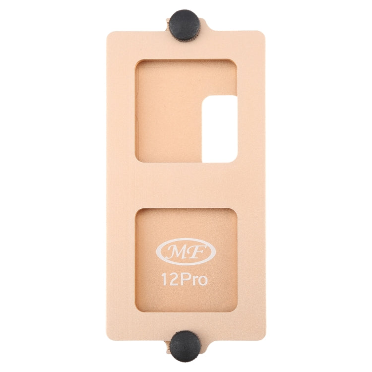 For iPhone 12 Pro LCD Screen Outer Glass Lens Positioning Pressure Holding Mold - Mould by PMC Jewellery | Online Shopping South Africa | PMC Jewellery | Buy Now Pay Later Mobicred