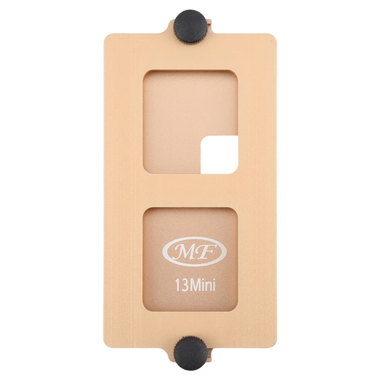 For iPhone 13 mini LCD Screen Outer Glass Lens Positioning Pressure Holding Mold - Mould by PMC Jewellery | Online Shopping South Africa | PMC Jewellery | Buy Now Pay Later Mobicred