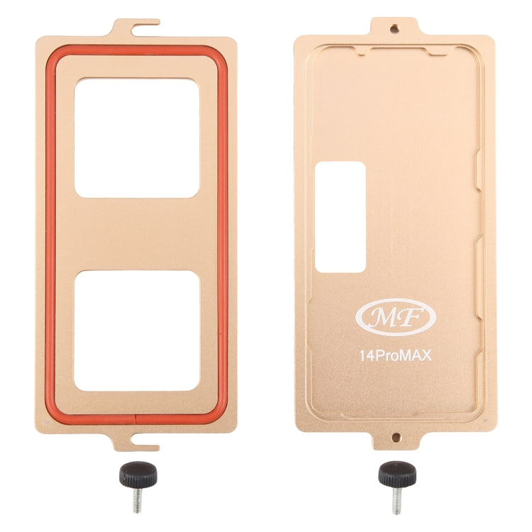 For iPhone 14 Pro Max LCD Screen Outer Glass Lens Positioning Pressure Holding Mold - Mould by PMC Jewellery | Online Shopping South Africa | PMC Jewellery | Buy Now Pay Later Mobicred