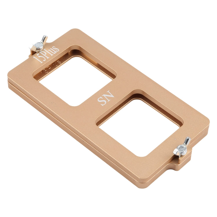 For iPhone 15 Plus LCD Screen Outer Glass Lens Positioning Pressure Holding Mold - Mould by PMC Jewellery | Online Shopping South Africa | PMC Jewellery | Buy Now Pay Later Mobicred