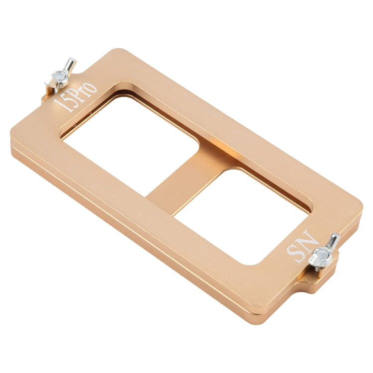 For iPhone 15 Pro LCD Screen Outer Glass Lens Positioning Pressure Holding Mold - Mould by PMC Jewellery | Online Shopping South Africa | PMC Jewellery | Buy Now Pay Later Mobicred