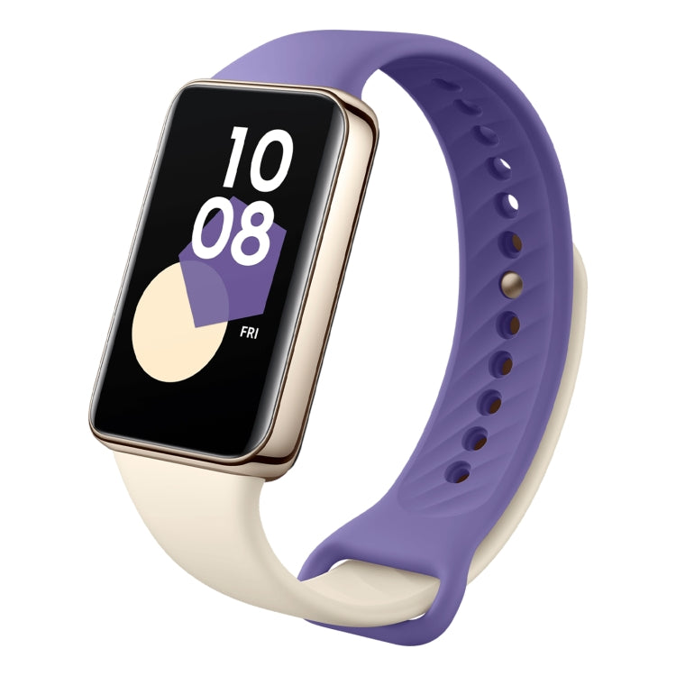 Honor Band 9, 1.57 inch AMOLED Screen, Support Heart Rate / Blood Oxygen / Sleep Monitoring, NFC Version(Purple) - free shipping - PMC TechLife - Order now!