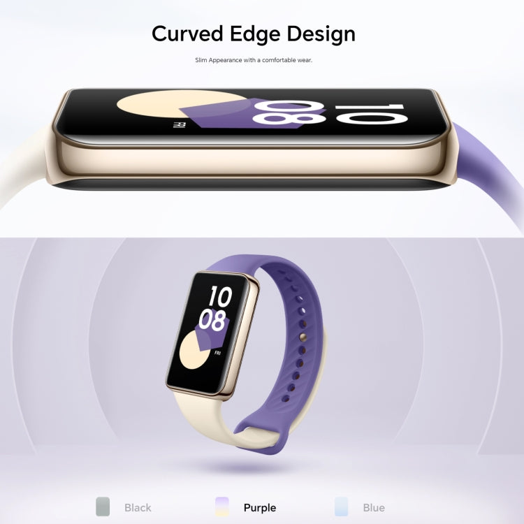 Honor Band 9, 1.57 inch AMOLED Screen, Support Heart Rate / Blood Oxygen / Sleep Monitoring, NFC Version(Blue) - free shipping - PMC TechLife - Order now!