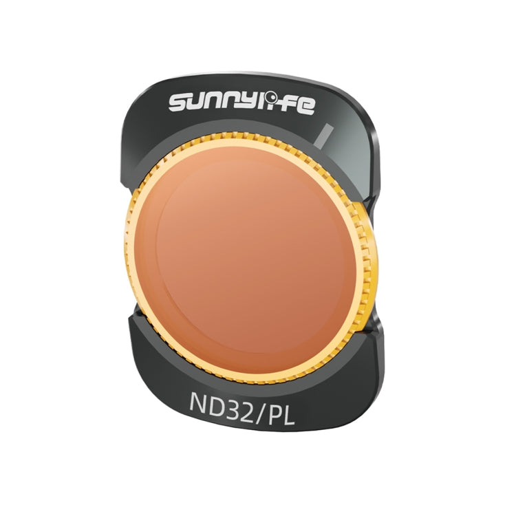 For DJI Osmo Pocket 3 Sunnylife Camera Lens Magnetic Metal Filter, No Impact On Gimbal Reset, Filter:ND32PL - free shipping - PMC TechLife - Order now!