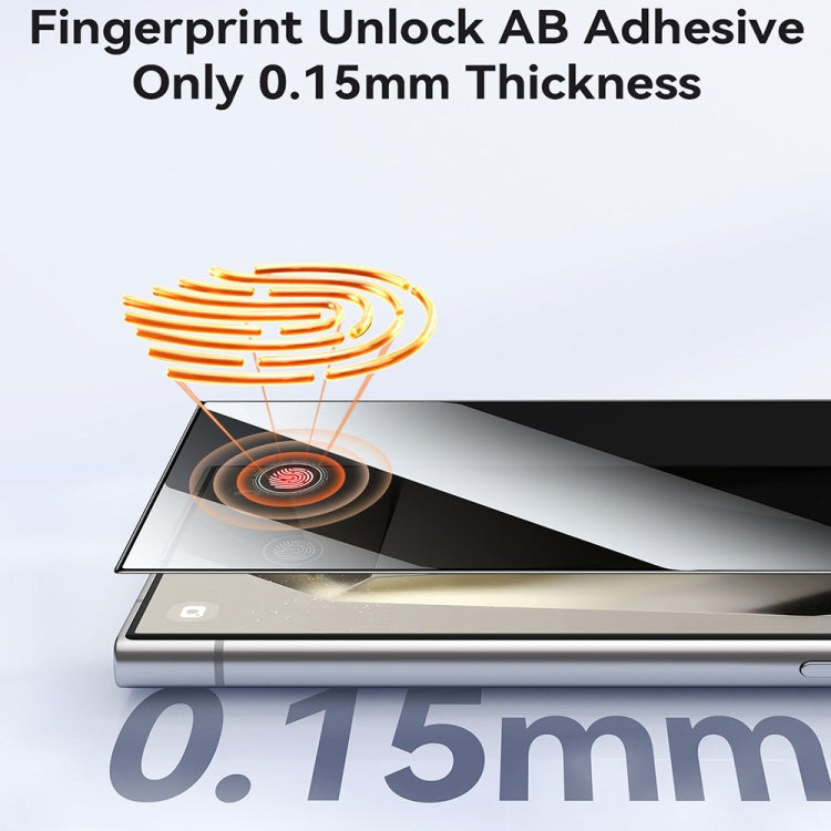 For Samsung Galaxy S24 Ultra 5G JOYROOM 2.5D Full Screen Privacy Tempered Glass Screen Protector - free shipping - PMC Jewellery - Order now!