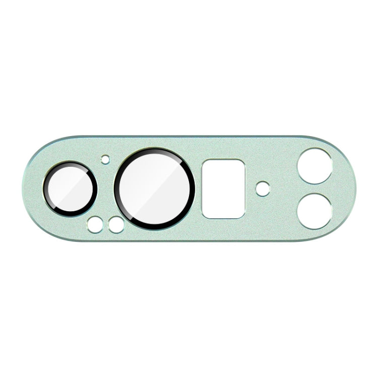 For Google Pixel 9 Pro XL IMAK Metal Armor Premium Camera Protector Film(Green) - free shipping - PMC Jewellery - Order now!