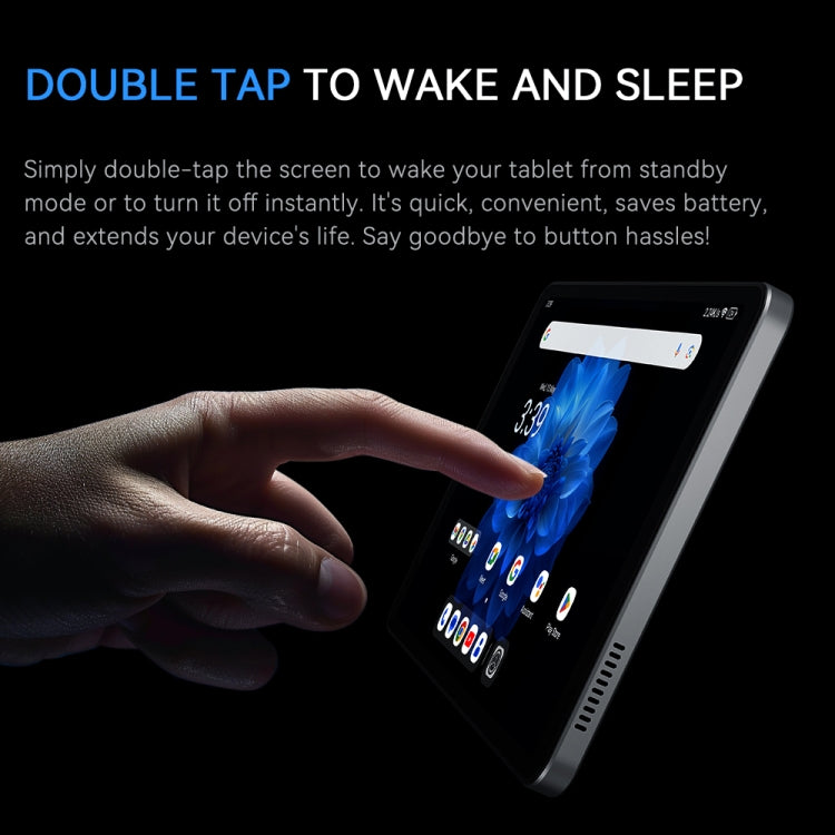 ALLDOCUBE iPlay 60 Mini Pro 4G LTE Tablet, 8GB+128GB, 8.4 inch Android 14 MTK Helio G99 Octa Core(Grey) - free shipping - PMC Jewellery - Order now!