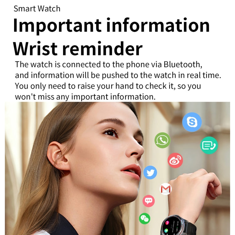 LC19 1.53 inch 2 in 1 Bluetooth Earphone IP67 Waterproof Smart Watch, Support Sleep Monitoring(Black) - Smart Watches by PMC TechLife | Online Shopping South Africa | PMC TechLife | Buy Now Pay Later Mobicred