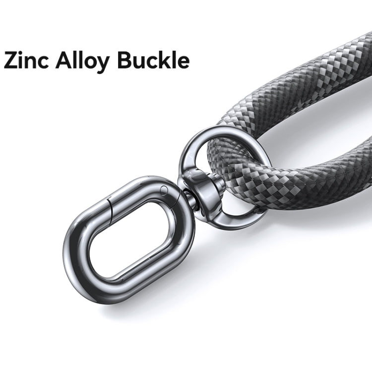 USAMS ZB317 Anti-lost Adjustable Phone Wrist Rope(Purple) - free shipping - PMc TechLife - Order now!