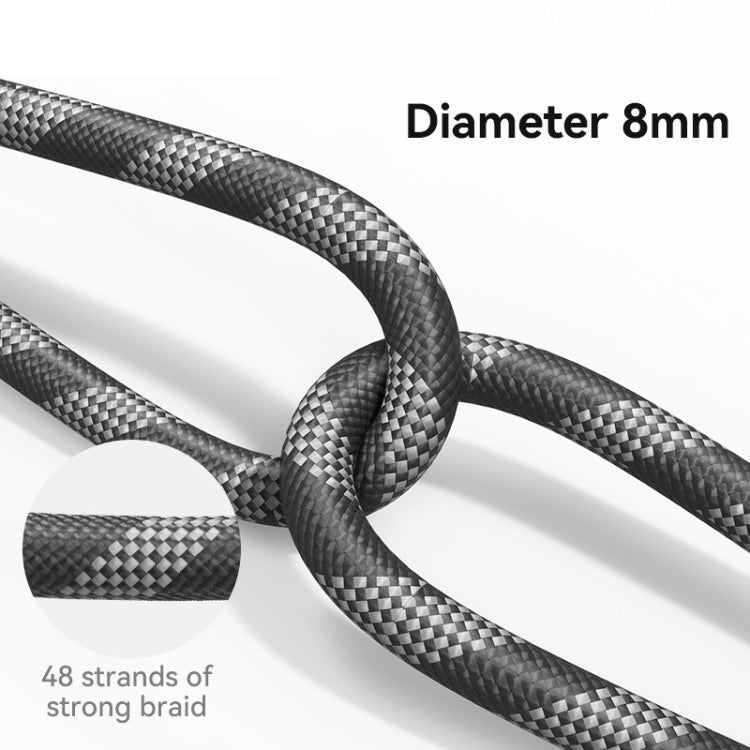 USAMS ZB317 Anti-lost Adjustable Phone Wrist Rope(Purple) - free shipping - PMc TechLife - Order now!