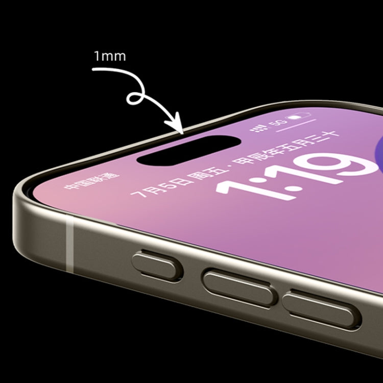 For iPhone 16 GKK Metal Paint Skin Feel Leather Full Coverage Phone Case(Titanium Grey) - free shipping - PMC Jewellery - Order now!