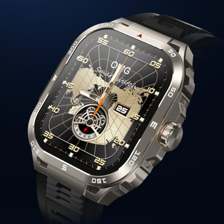 WK WH-03 2.01 inch Smart Watch Supports Bluetooth Calls(Camouflag) - free shipping - PMC TechLife - Order now!