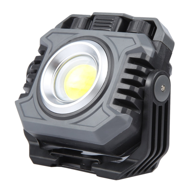 KXK-786 Multifunctional Floodlight Spotlight Outdoor Portable Working Light(Grey Black) - Floodlights by PMC Jewellery | Online Shopping South Africa | PMC Jewellery | Buy Now Pay Later Mobicred