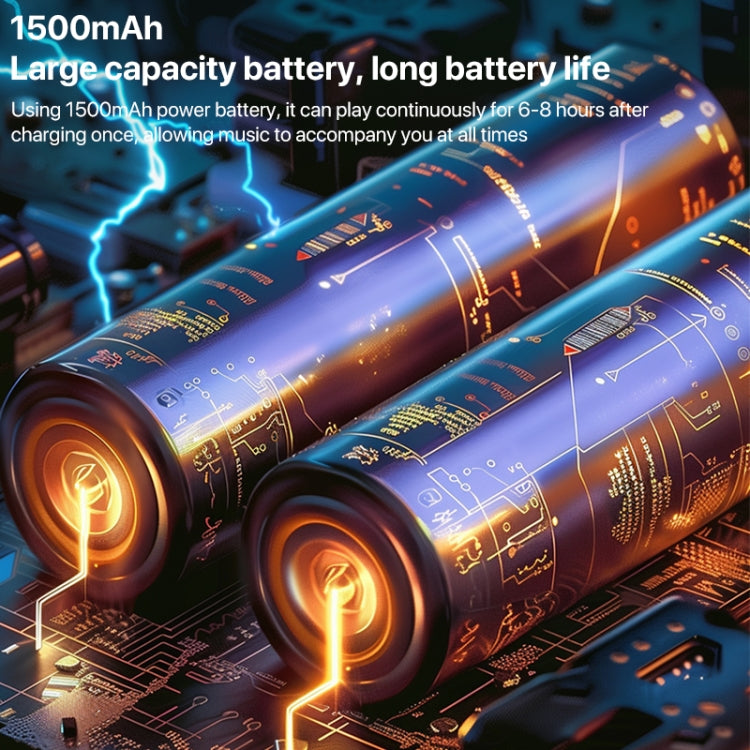 WEKOME WD-03 Meytang Karaoke Wireless Bluetooth Speaker(Black) - free shipping - PMC Jewellery - Order now!