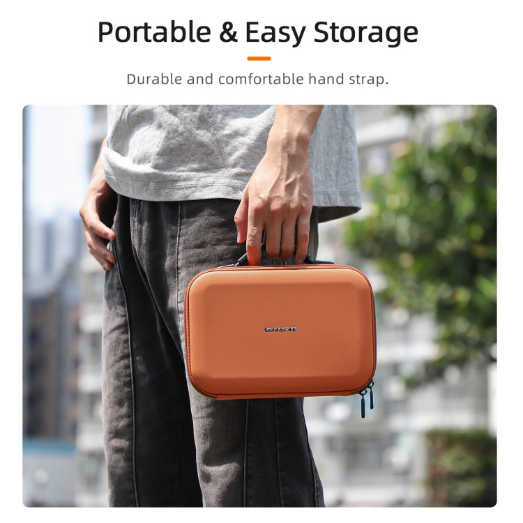 For DJI Neo Sunnylife Drone Batteries Kit Storage Case Box Suitcase(Black) - free shipping - PMC TechLife - Order now!